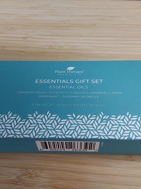 Plant Therapy Essentials Gift Set - Teal Essential Oils